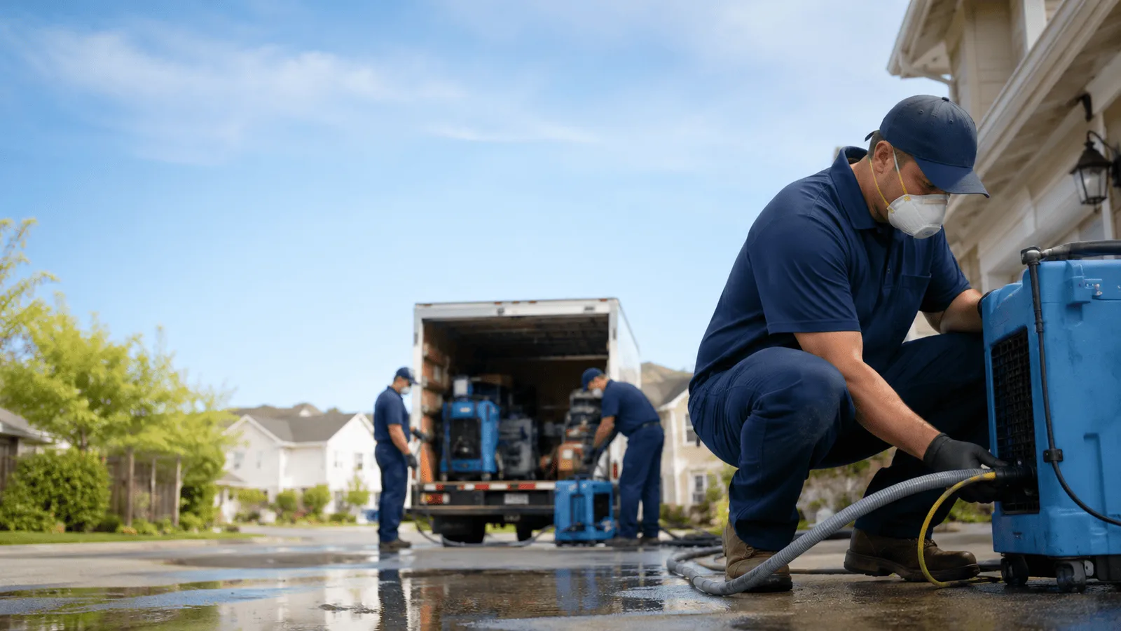 Trusted residential crawlspace mold remediation services in Turin, GA